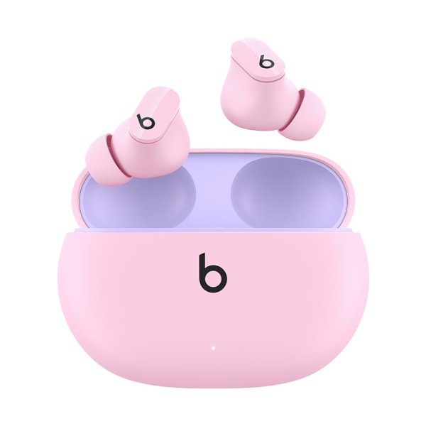 Studio Buds Totally Wireless Noise Cancelling-øretelefoner - sorte (fornyet) Pink