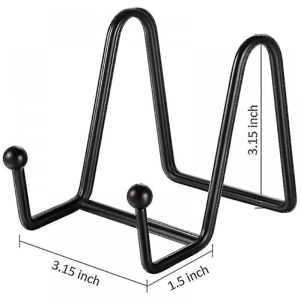 Display stand Foto stand, Billedramme stand, Staffeli stand