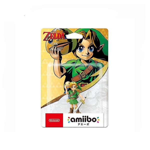 Zelda Tears Of the Kingdom, spelfigurer, presenter till spelälskare