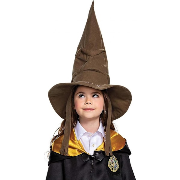 Disguise Harry Potter Lajitteluhattu, ruskea