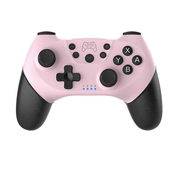 Bluetooth-kompatibel Pro Gamepad för Ns Switch-konsol Trådlös Gamepad Videospel Usb Joystick-kontroll