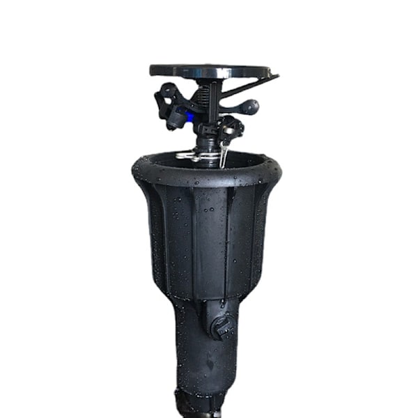 MAXI-PAW Sprinkler / Spreder / Plenvanning - Full eller Delvis Sirkel