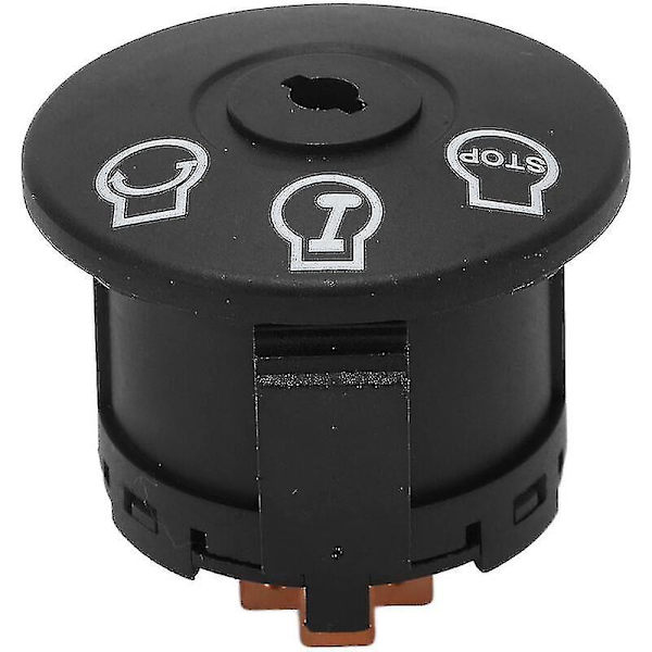 Virtalukko avaimella 925-04228 Cub Cadet -ruohonleikkureille Rzt50 Rzt54 Rzt-s42 Rzt-s46 Rzt-s50 Rzt-s54