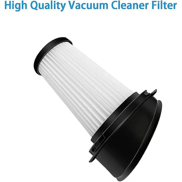 3-pak filter til Grundig Vch9832 Vch9629 Vch9630 støvsuger--