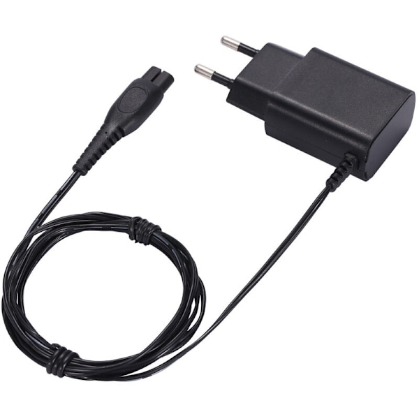 Ny europeisk 5.5V laddare kompatibel med Karcher WV1 WV2 WV5 WV75-serien fönsterrengörare
