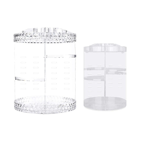 Makeup-stand / Stand til Makeup - Roterende 744