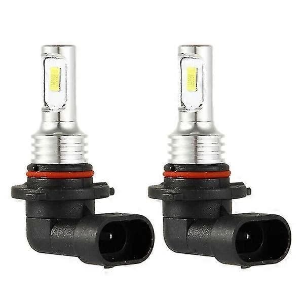 NA/9005 Hb3 LED Headlight Bulb Kit High Beam 35w 4000lm 6000k White