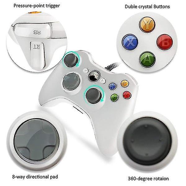 USB Wired Controller Gamepad