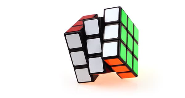 Kub, Rubikskub - Robetoy