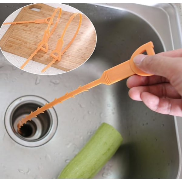 3-Pack Sweeps / Vask rengjøringsmiddel for vask, badekar, dusj multifer