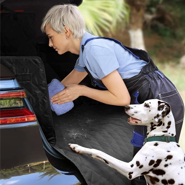 Boot Protector Dog Car Protector Waterproof Non-Slip Boot Protector for General Motors and SUV 180 × 102 cm
