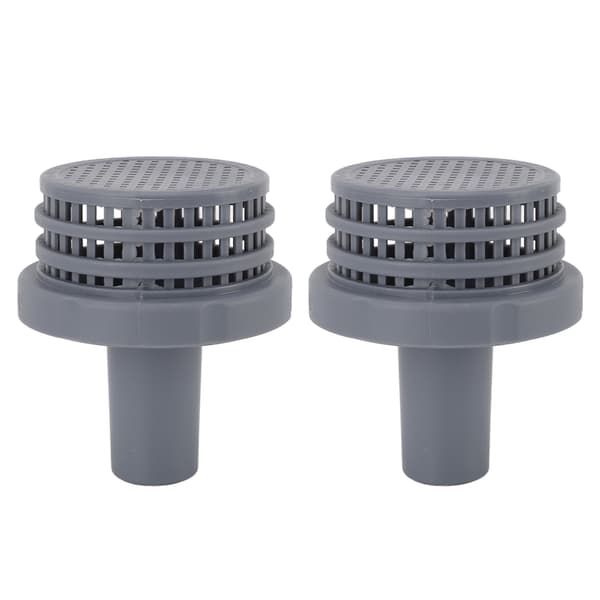 2 STK./Sælg Intex 25022E Filterkurv Udskiftning Si Filter Samling 11070 og 11072 Reservedele