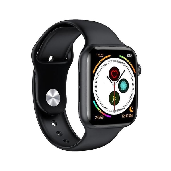 W26 Smart Watch Armbandsklocka med stor skärm med full pekskärm