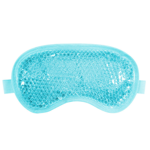 Cooling Ice Gel ögonmask för svullnad, migrän, stress relief