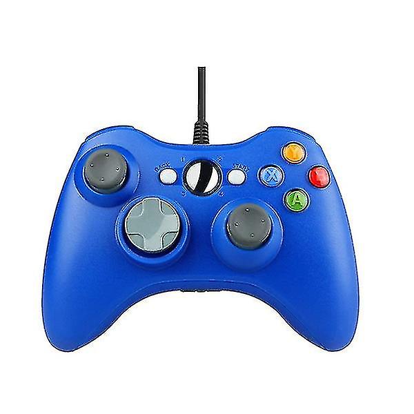 Gamepad Usb Wired Controller_x