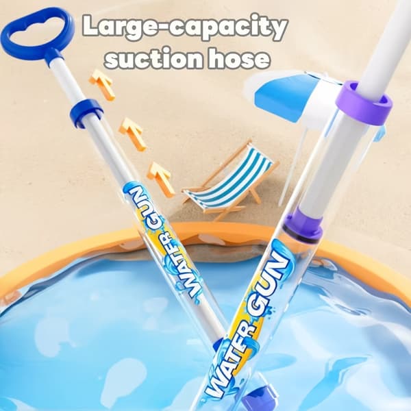 Drenge Piger til Børn Pool Strand Udendørs blue water gun