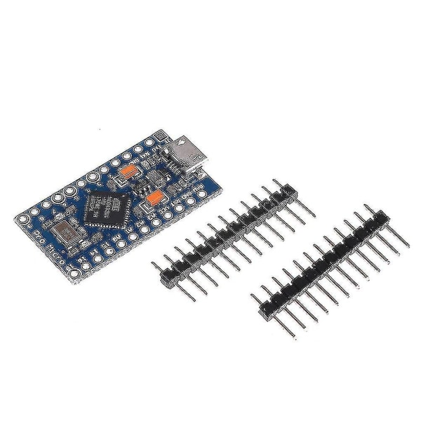 Pro Micro Atmega32u4 5v 16mhz Byt ut Atmega328 Arduino Pro Mini