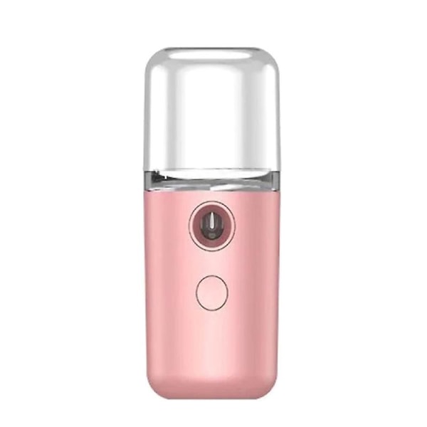 30 ml USB ilmankostutin Naisten kasvojen kosteuttava Nanos Water Spray Handheld