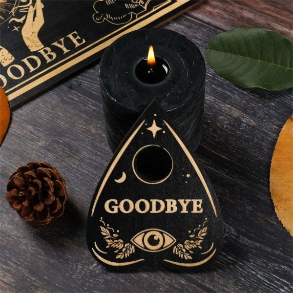 Ouija-bræt / Ouija-bræt Sort sort
