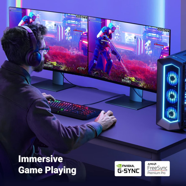 DP-kaapeli DisplayPort - DisplayPort 8K@60Hz 4K@120Hz