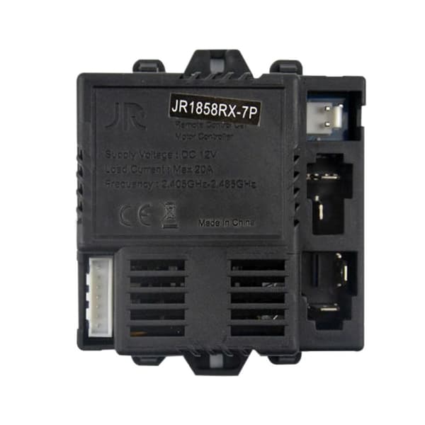 Fjernkontroll for mottaker - salg JR1858RX-7P