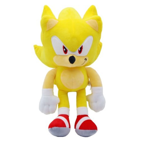 Super Sonic Pehmolelut 30 cm iso pääsalama