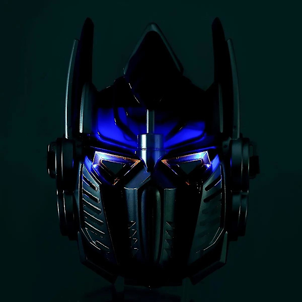 Transformers Optimus Prime Mask