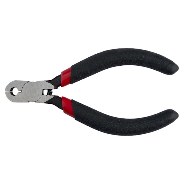 Buestreng Nocking Points Tang til T-formet Bue Vinkel Lineal Nocking Spænde Tang Bueskydning Nocking Tang Recurve Bue K Black 0.17
