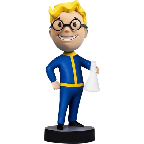 Kreativitet Fall_out Bobble Head Samlarobjekt Vinyl Dockgåva Kreativ Leksak, Bobble Headknocker Dockleksak Pojkar d shake