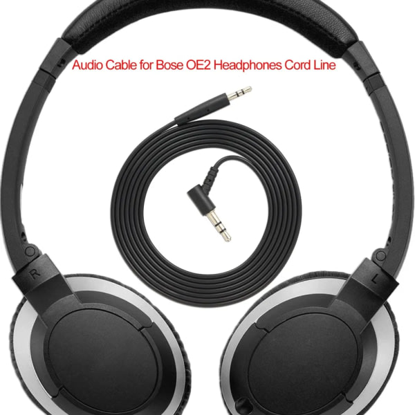 BOSE OE2 -kuulokekaapeli 3,5–2,5 mm audiokaapeli