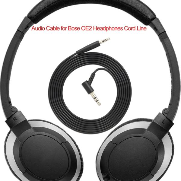 BOSE OE2 -kuulokkeiden kaapeli 3,5 mm - 2,5 mm
