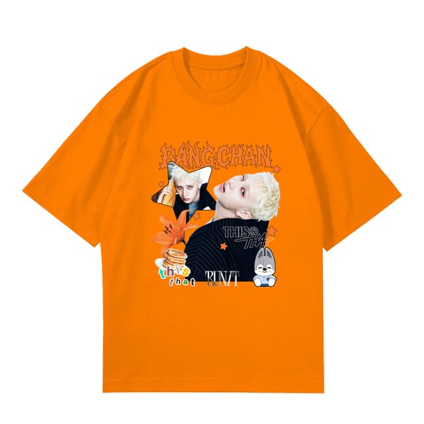 Rento, väljä T-paita konserttilavakuviolla White Squirrel S