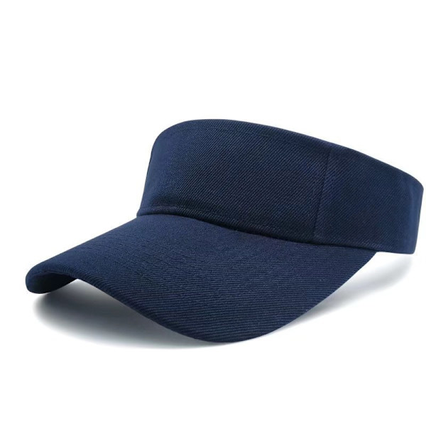 Supersalg! Solhatte, golfhatte, solhatte Cotton top navy blue