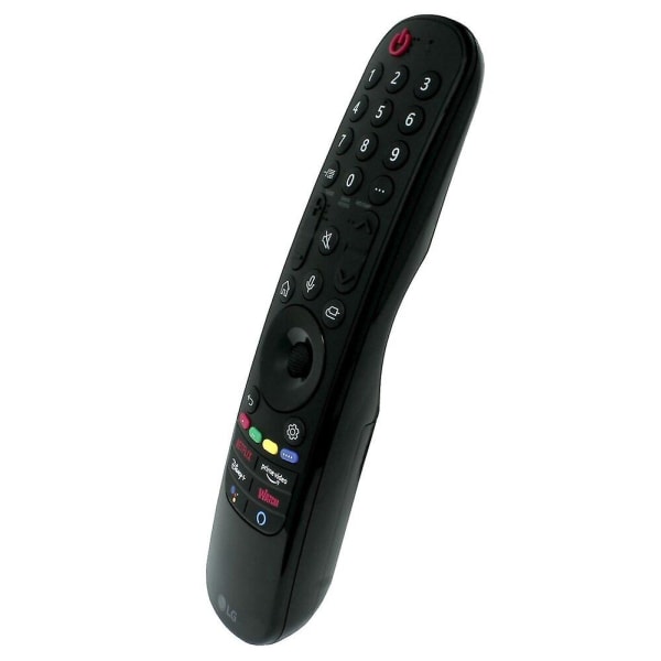 LG Voice Remote Control Mr21ga Watcha Adsap Netflixille ja Prime Videolle