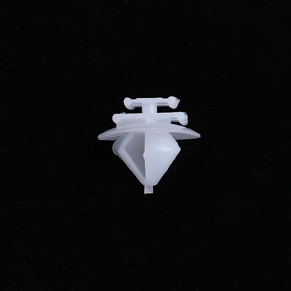 50 stk. D-150 Dørpanel Clips Fastgørelsesclips Holder Til Citroen Peugeot 206