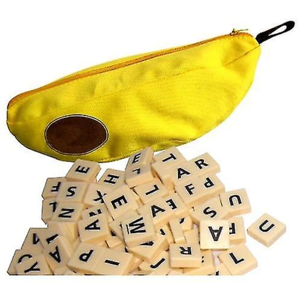 Banana Word Game Lastenlautapeli