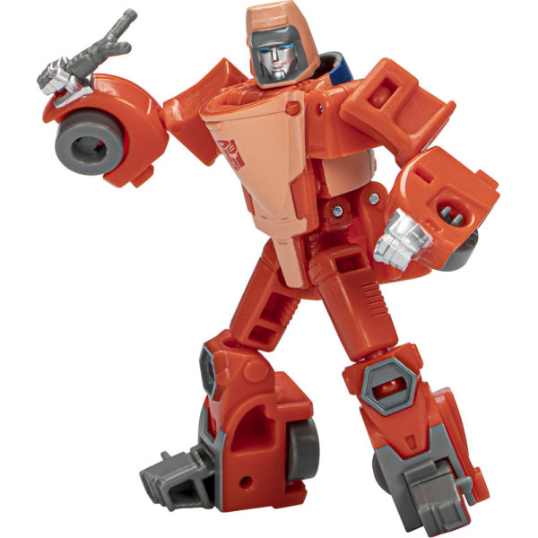 Transformers Gen Studio -sarjan Core Tf7 Wheelie