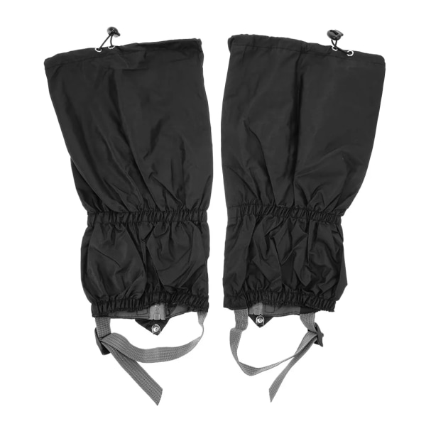 Lixada par gamacher udendørs Uni lynlås lukning Slid og vandtæt stof gamacher cover til cykling Snowboard vandreture