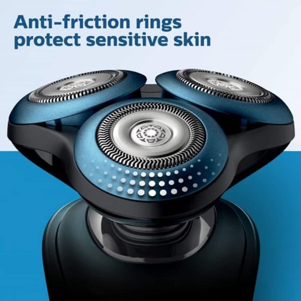 Erstatningsbarberhoved, komplet hoved til Philips shaver 7000_xx Complete Head