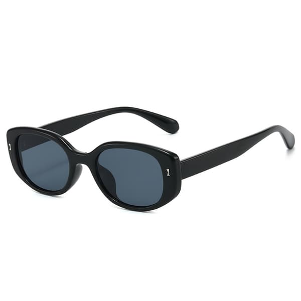 Dame Cat Eye Solbriller, 2026 Ny Stil, High End Slankende,