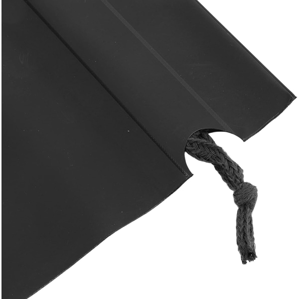 Trekksekker, 10 stk. Lekeoppbevaring Voksen Foldbar Cinch og Ditty Stuff Pouch Lekeposer Multi Bruk