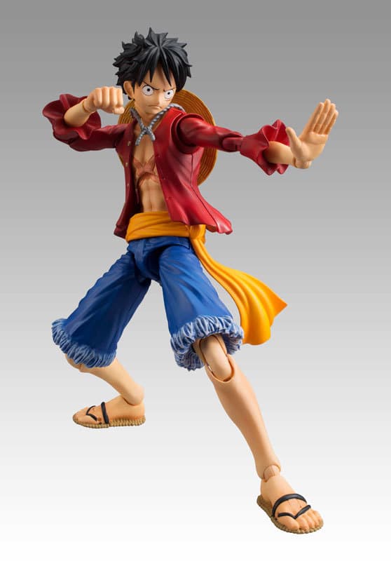 Anime Figur One Piece Zoro Actionfigur Monkey·D·Luffy Figur Skulptur Dekoration Staty Dockmodell Samlarobjekt Leksaksfigur 18cm
