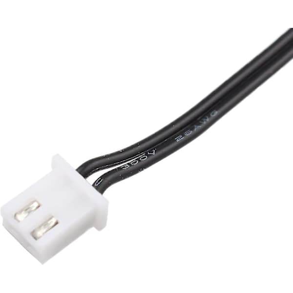 5-pack vattentäta NTC 10k 1% 3950 termistorsensorer