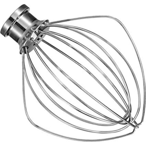 Piskeris tilbehør kompatibelt med KitchenAid Tilt-Head Stand Mixer._xx