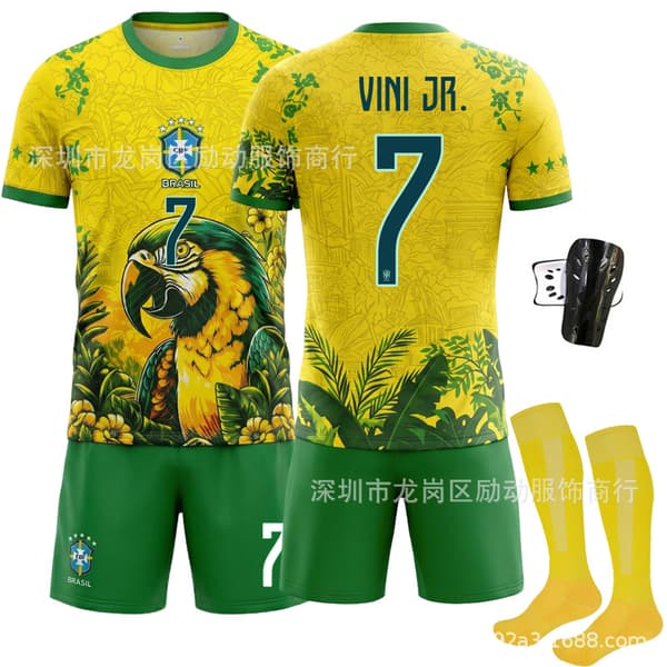 VM-udebane trøje 2026 – Fodboldtrøjer til voksne og børn No size socks #S