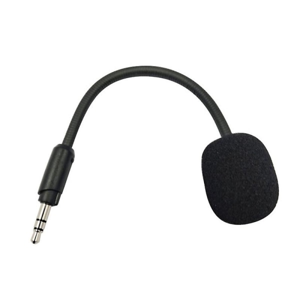 Ersättningsmikrofon för spelbrusreducering för Logitech G233 G433 Gaming Headset