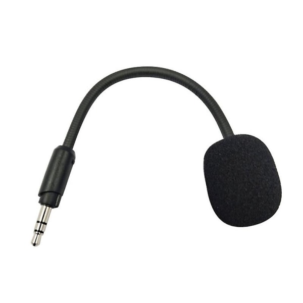 Reservemikrofon for støyreduksjon for Logitech G233 G433 Gaming Headset