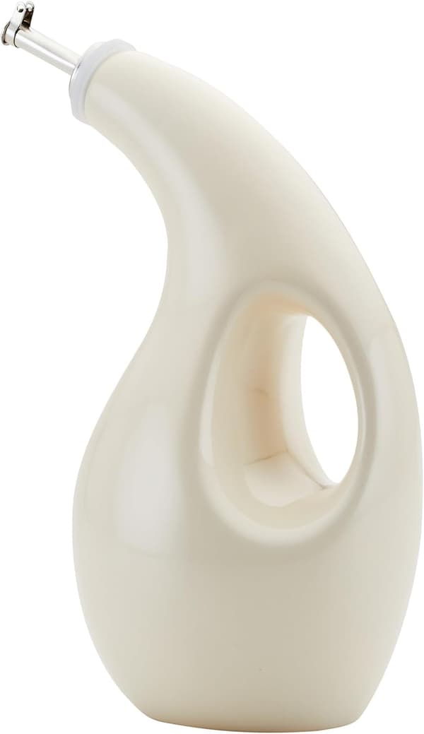 Olje- og eddikdispenserflaske 710 ml Mandel 500 ml