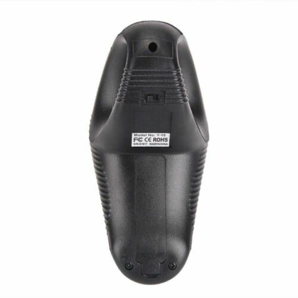 Y-10 funktionell trådlös handhållen trackball-mus trådlös ext