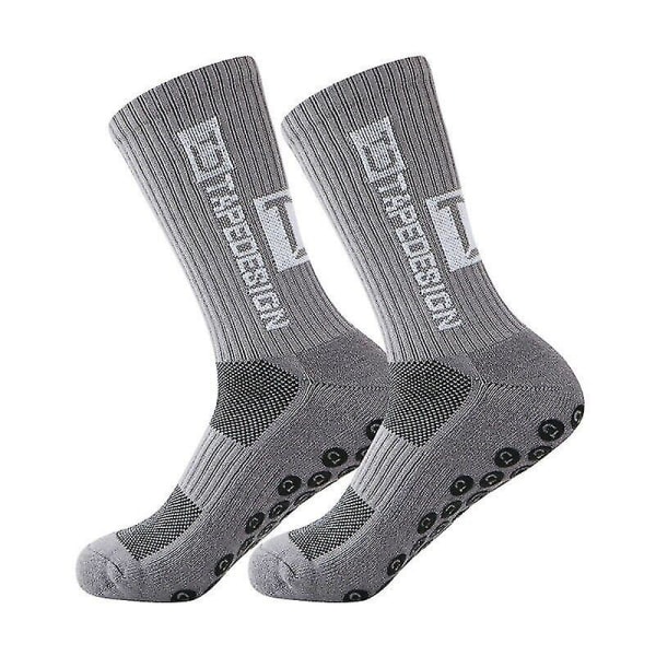 Teippisuunnittelu Grip Socks Grey